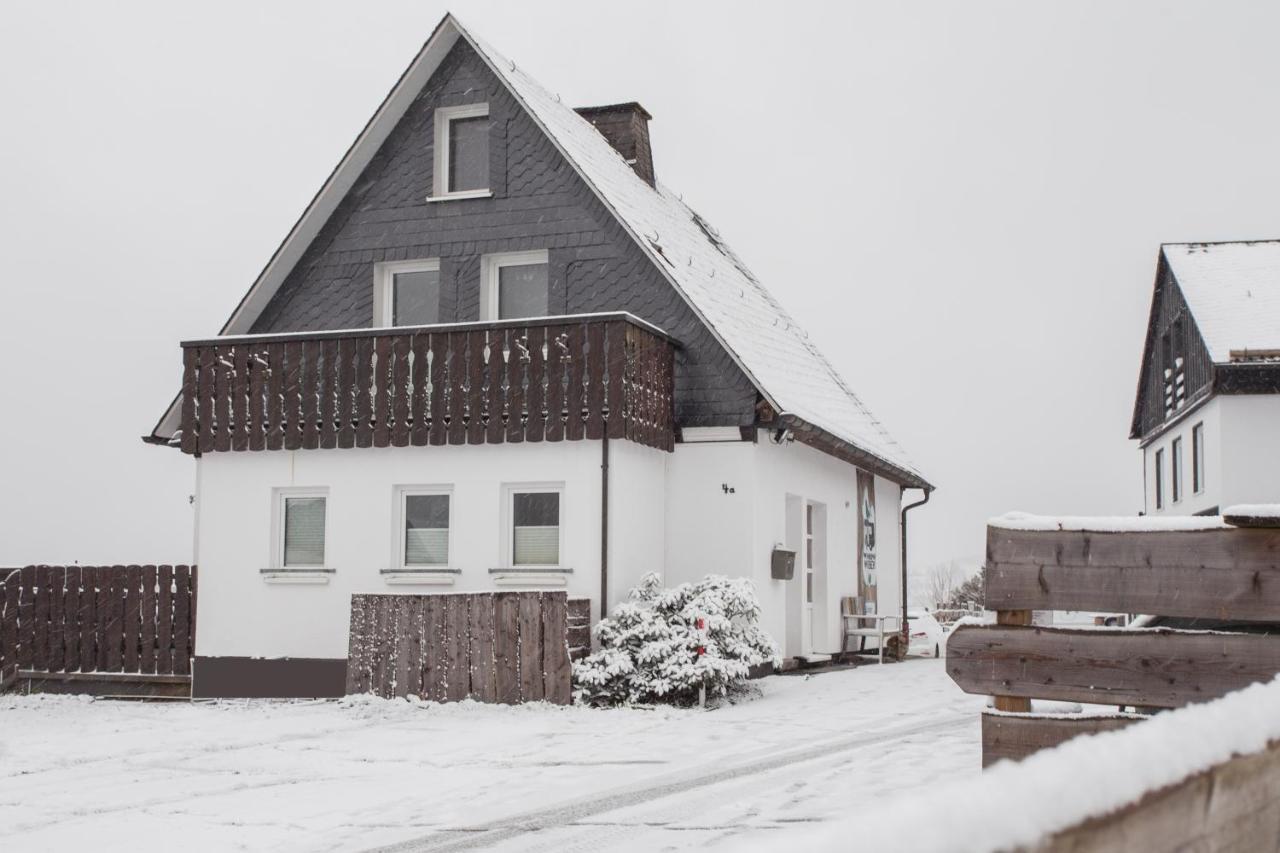 Gemuetliches Ferienhaus Winterberg Eksteriør billede