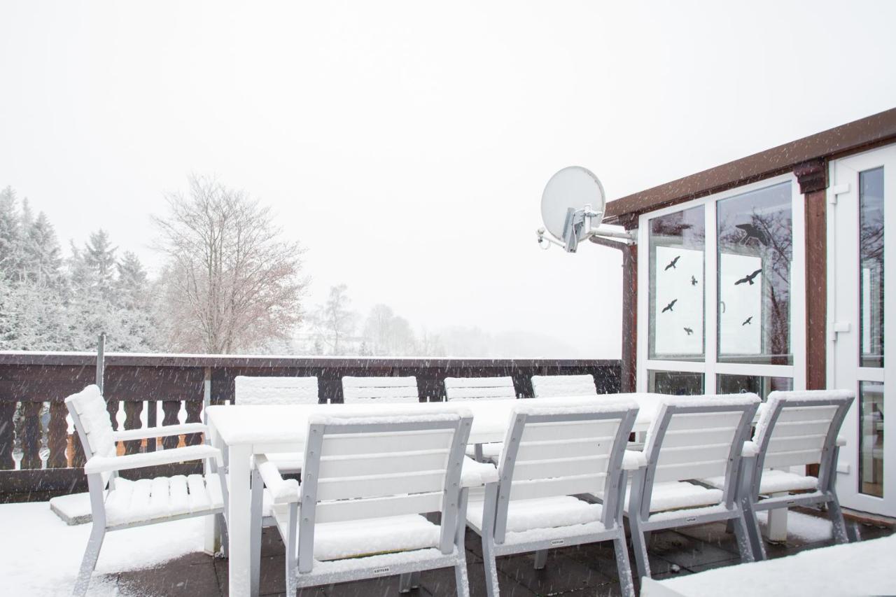 Gemuetliches Ferienhaus Winterberg Eksteriør billede
